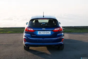 Ford Fiesta Prueba St Line 7