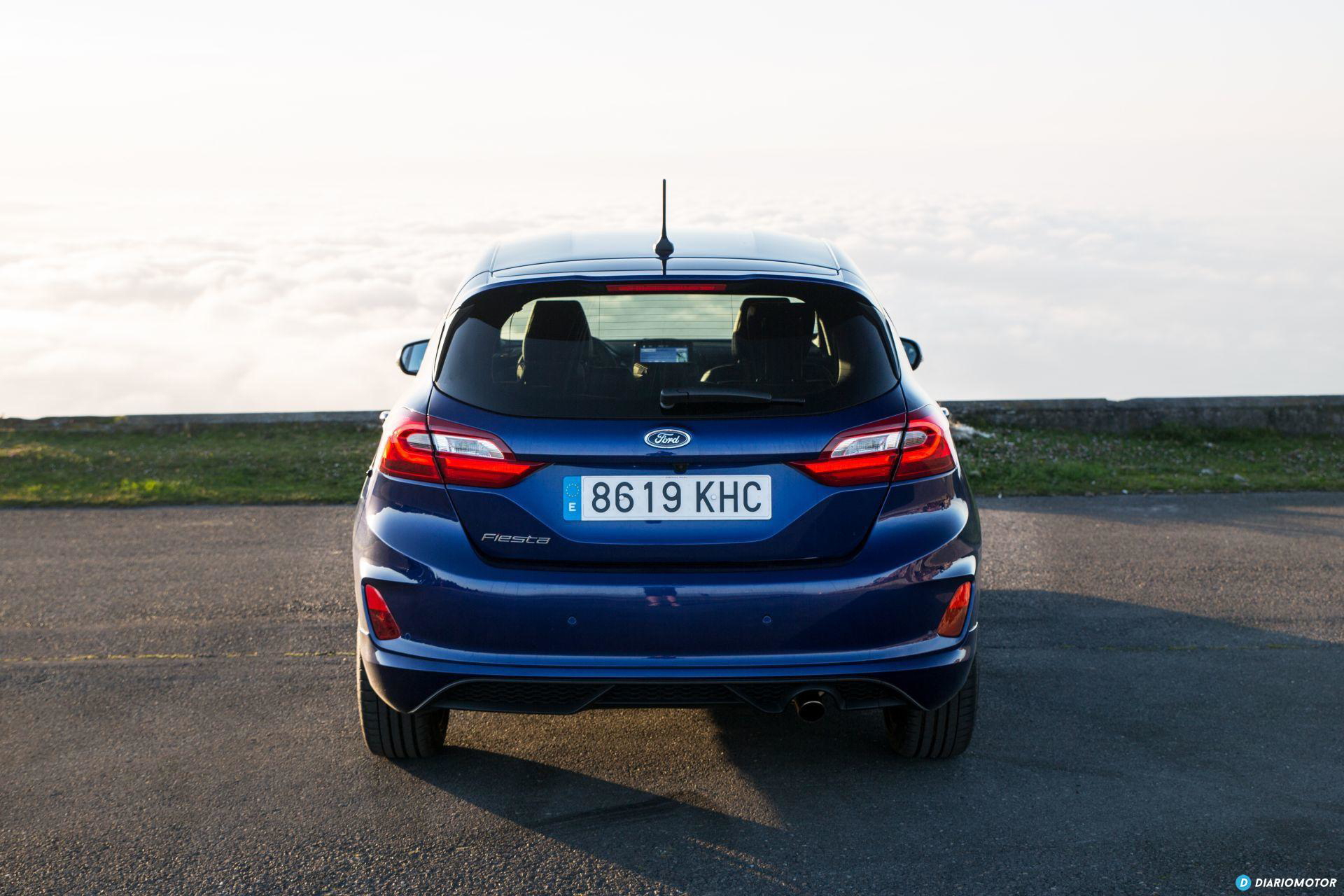 Ford Fiesta Prueba St Line 7