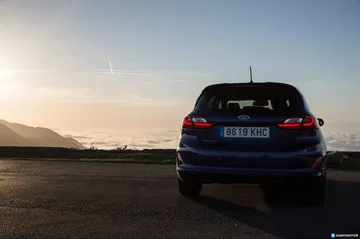 Ford Fiesta Prueba St Line 9