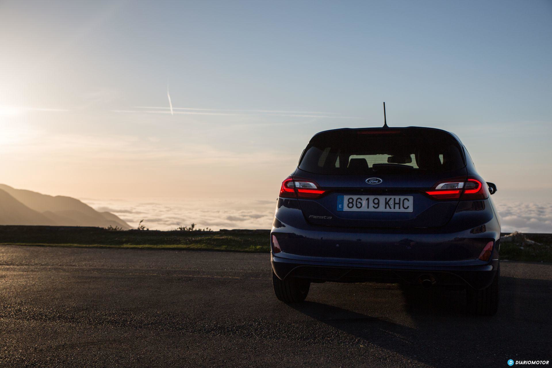 Ford Fiesta Prueba St Line 9