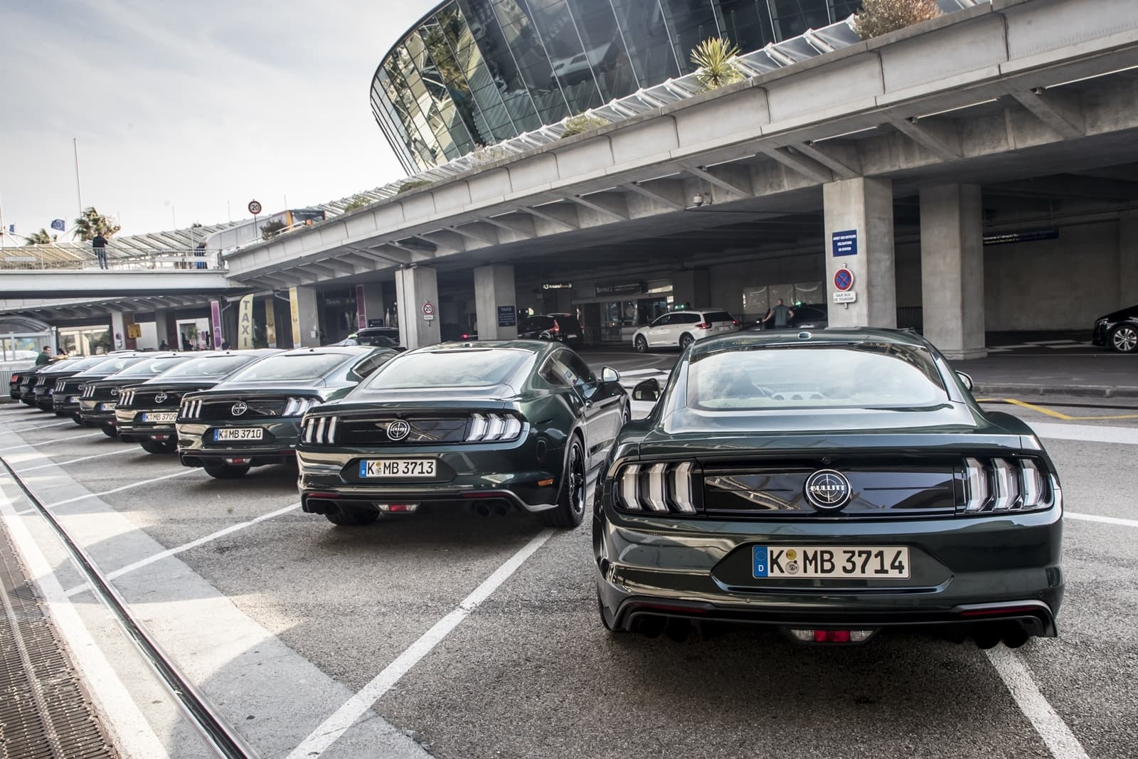 Ford Mustang Bullitt 2018 1018 004