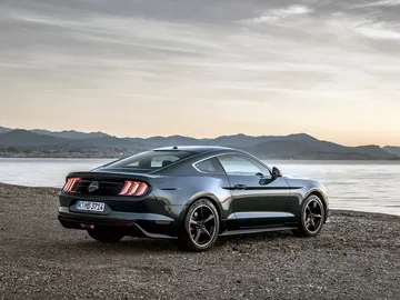 Ford Mustang Bullitt 2018 1018 007