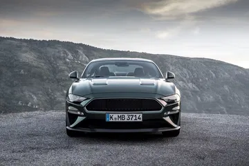 Ford Mustang Bullitt 2018 1018 010