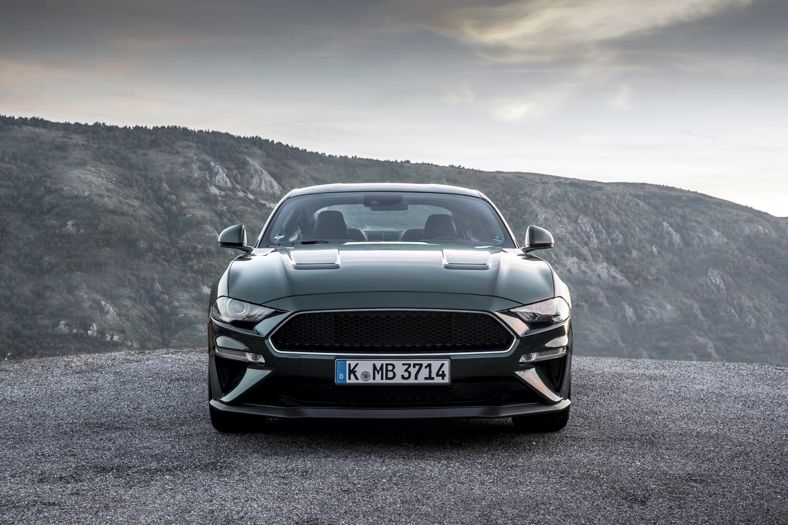 Ford Mustang Bullitt 2018 1018 010