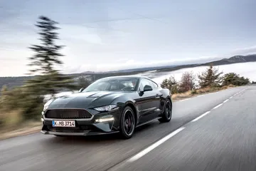 Ford Mustang Bullitt 2018 1018 015
