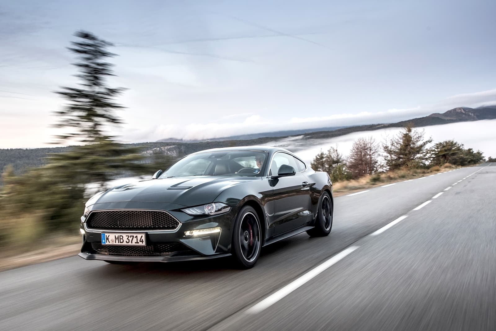 Ford Mustang Bullitt 2018 1018 015