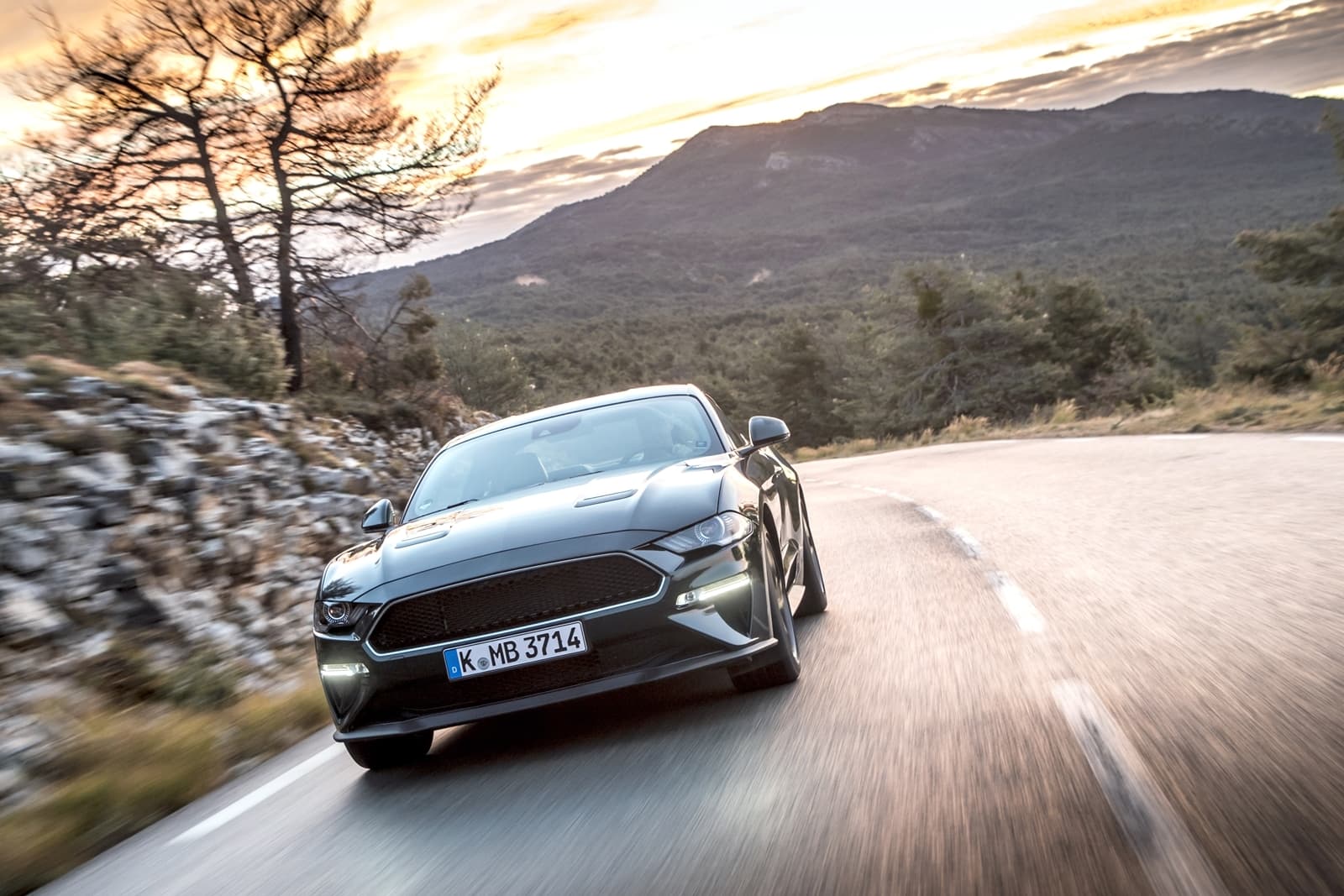 Ford Mustang Bullitt 2018 1018 016