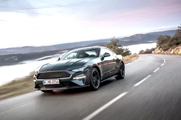 Ford Mustang Bullitt 2018 1018 017
