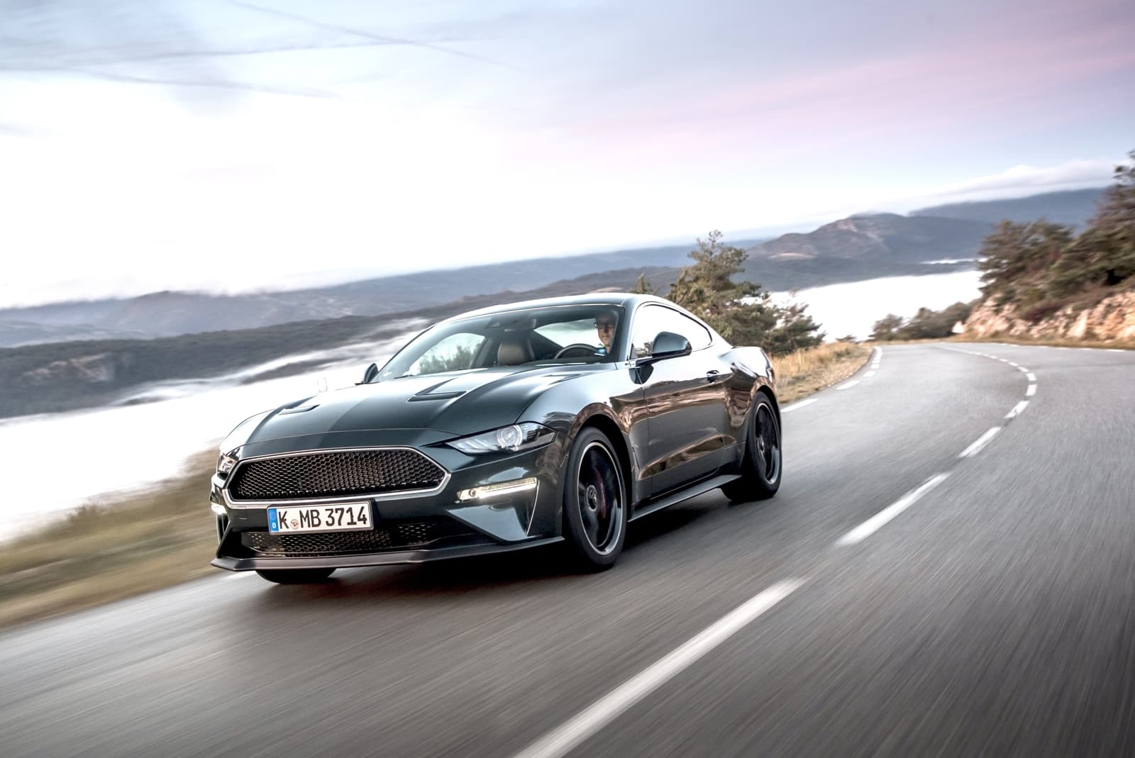 Ford Mustang Bullitt 2018 1018 017