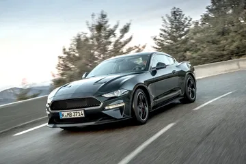 Ford Mustang Bullitt 2018 1018 020