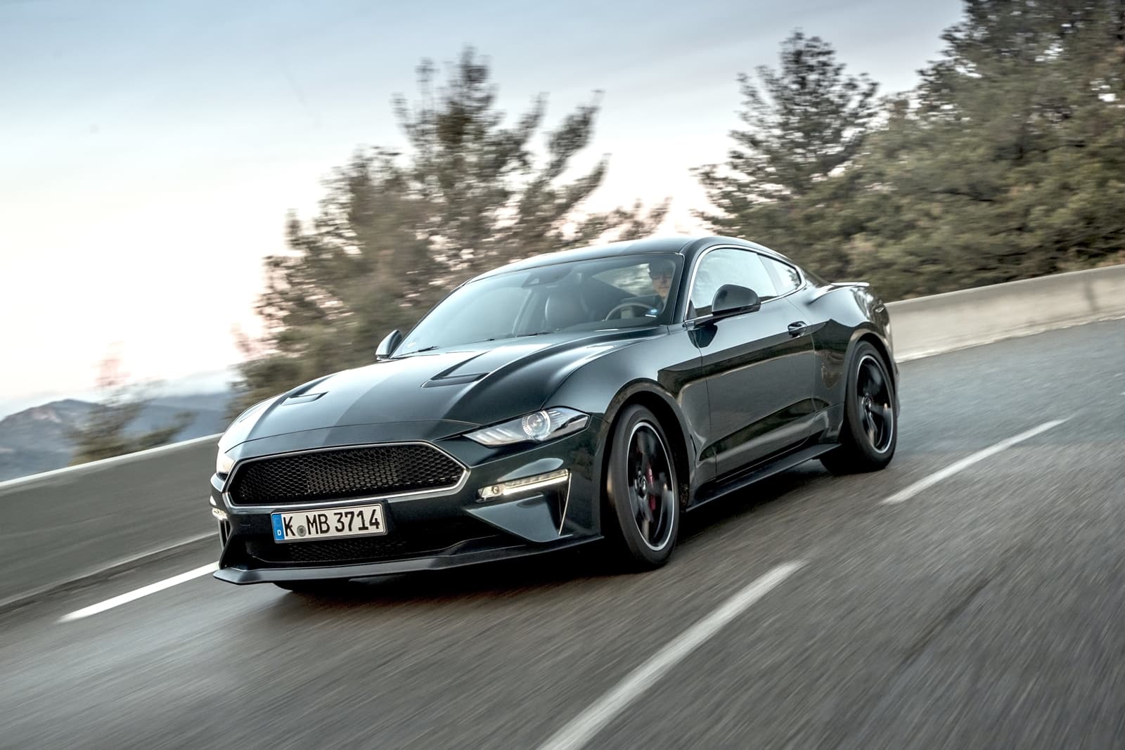 Ford Mustang Bullitt 2018 1018 020