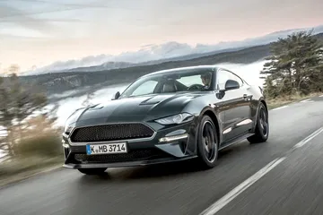 Ford Mustang Bullitt 2018 1018 021