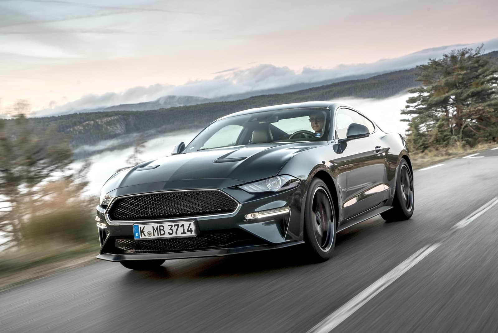 Ford Mustang Bullitt 2018 1018 021