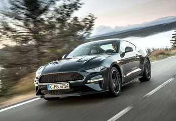 Ford Mustang Bullitt 2018 1018 022