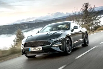 Ford Mustang Bullitt 2018 1018 023