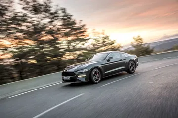 Ford Mustang Bullitt 2018 1018 024