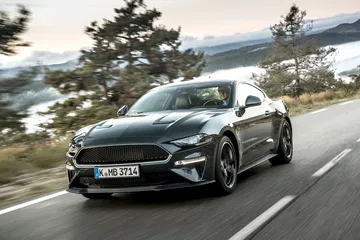 Ford Mustang Bullitt 2018 1018 026
