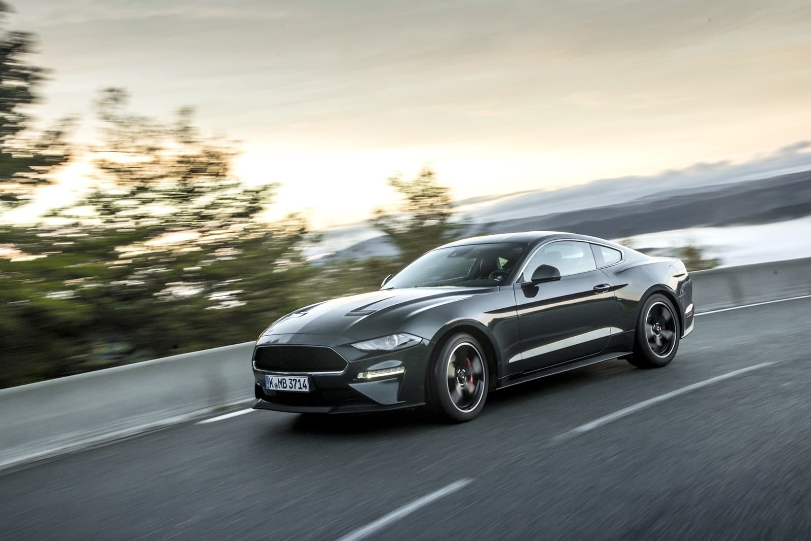 Ford Mustang Bullitt 2018 1018 027