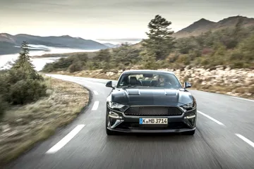 Ford Mustang Bullitt 2018 1018 028