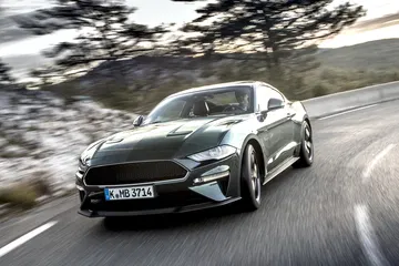 Ford Mustang Bullitt 2018 1018 029