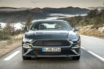 Ford Mustang Bullitt 2018 1018 030