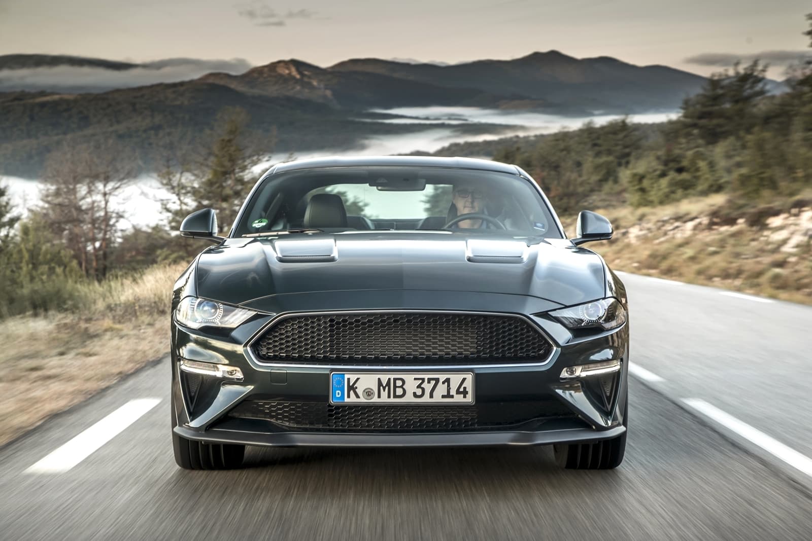 Ford Mustang Bullitt 2018 1018 030