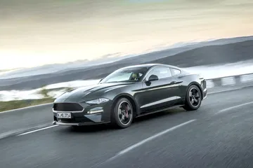 Ford Mustang Bullitt 2018 1018 034