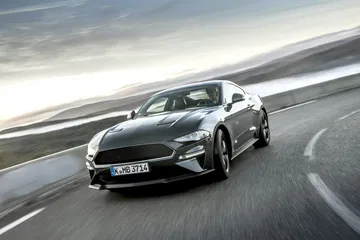 Ford Mustang Bullitt 2018 1018 035