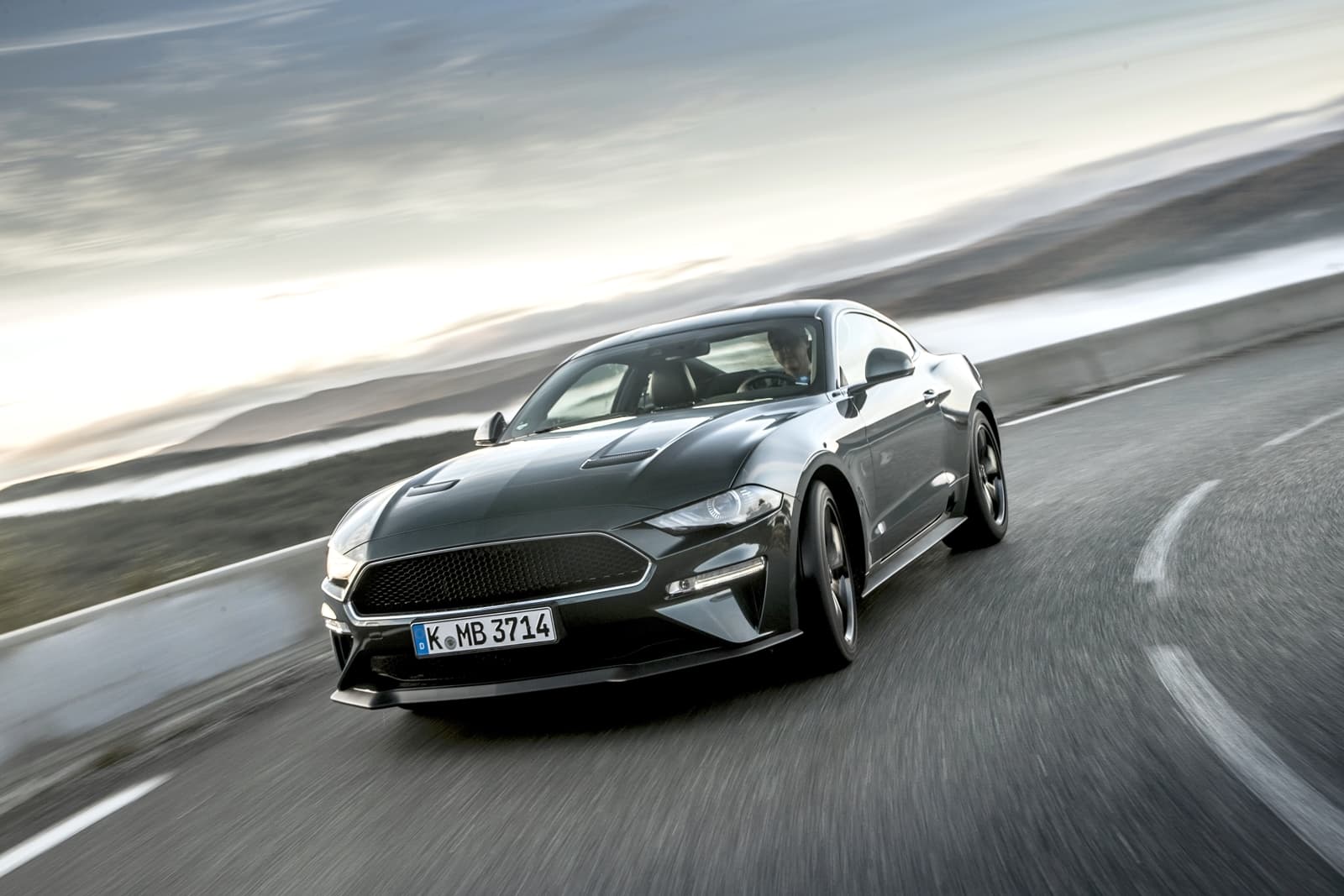 Ford Mustang Bullitt 2018 1018 035