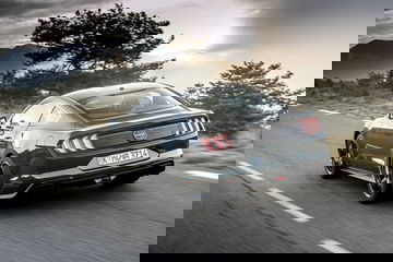 Ford Mustang Bullitt 2018 1018 038