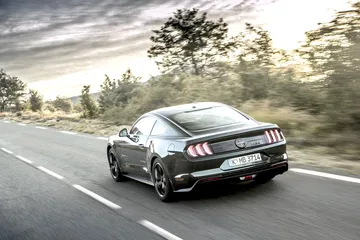 Ford Mustang Bullitt 2018 1018 039