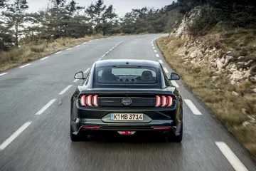Ford Mustang Bullitt 2018 1018 040