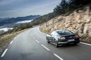 Ford Mustang Bullitt 2018 1018 041