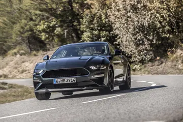 Ford Mustang Bullitt 2018 1018 047