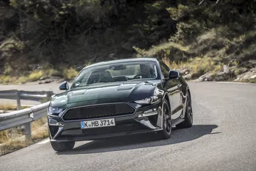 Ford Mustang Bullitt 2018 1018 050