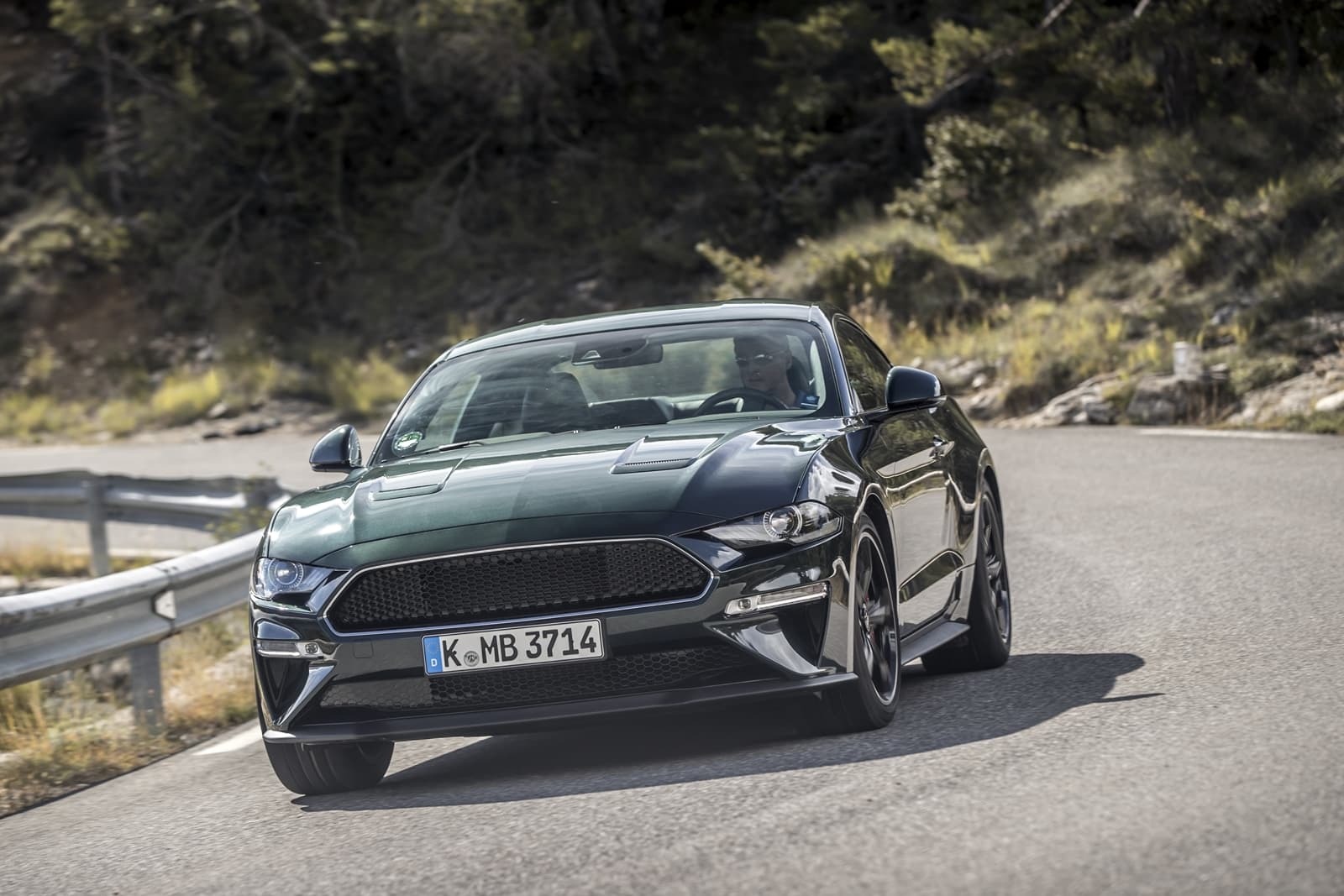 Ford Mustang Bullitt 2018 1018 050