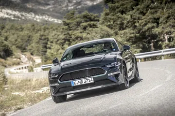 Ford Mustang Bullitt 2018 1018 051
