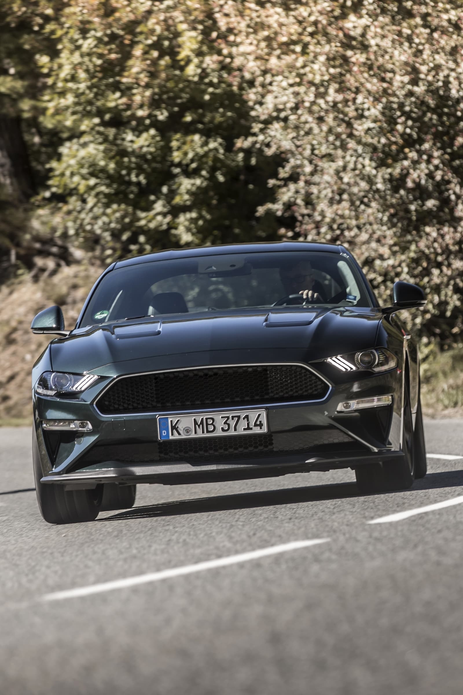 Ford Mustang Bullitt 2018 1018 054