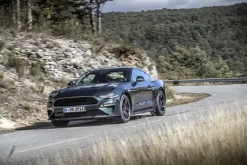 Ford Mustang Bullitt 2018 1018 060