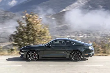 Ford Mustang Bullitt 2018 1018 064