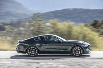 Ford Mustang Bullitt 2018 1018 065