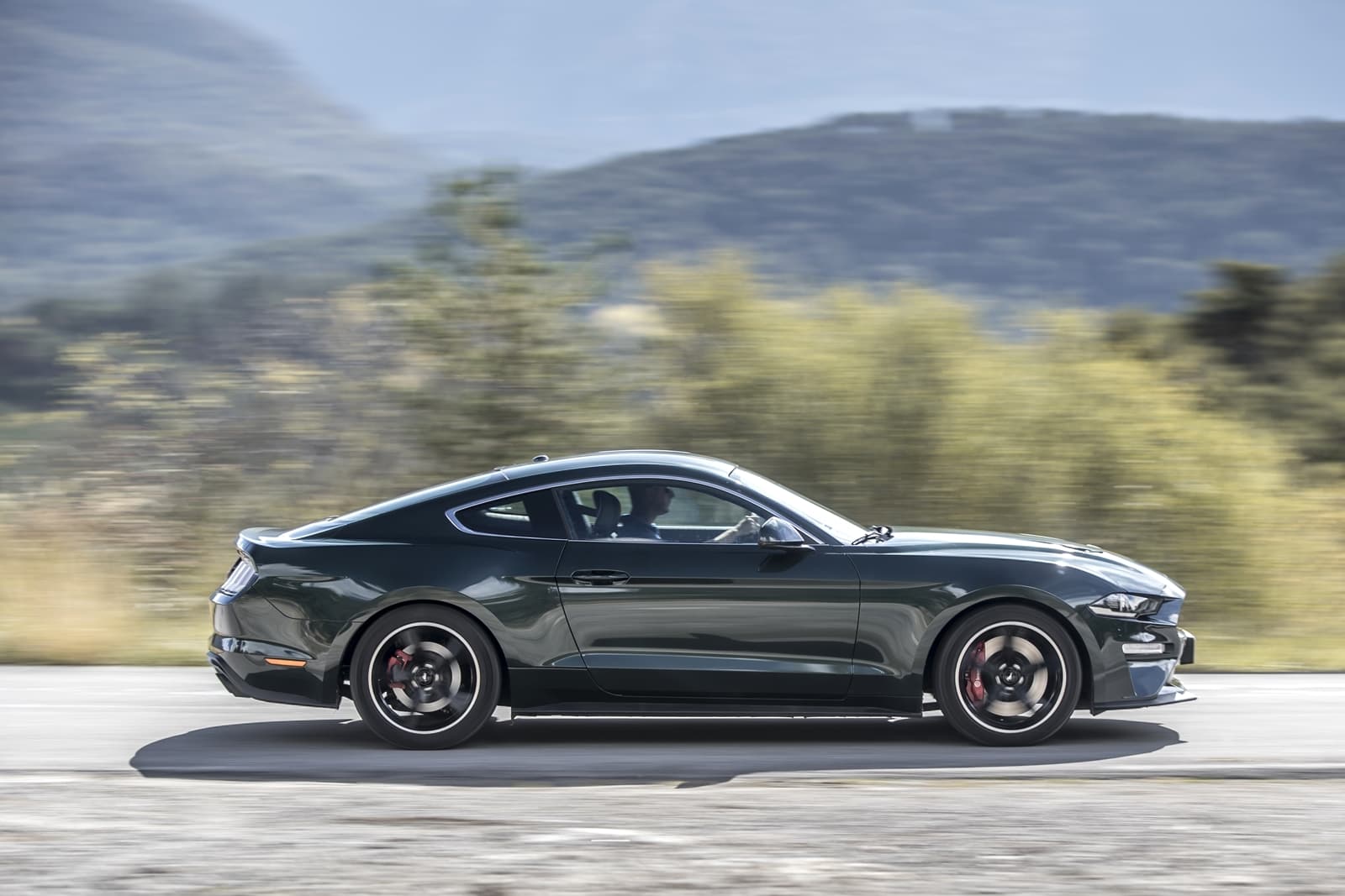 Ford Mustang Bullitt 2018 1018 065