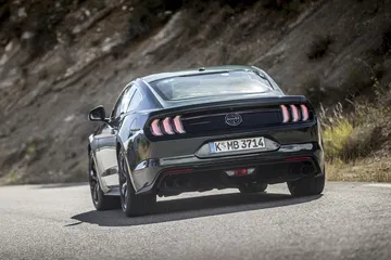 Ford Mustang Bullitt 2018 1018 066
