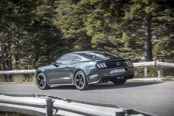 Ford Mustang Bullitt 2018 1018 070