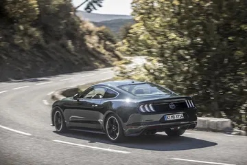 Ford Mustang Bullitt 2018 1018 071