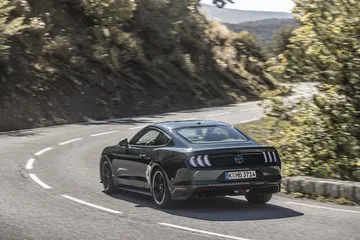 Ford Mustang Bullitt 2018 1018 072