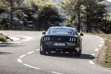 Ford Mustang Bullitt 2018 1018 073