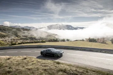 Ford Mustang Bullitt 2018 1018 076