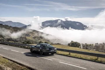 Ford Mustang Bullitt 2018 1018 077