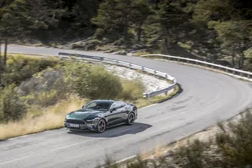 Ford Mustang Bullitt 2018 1018 082